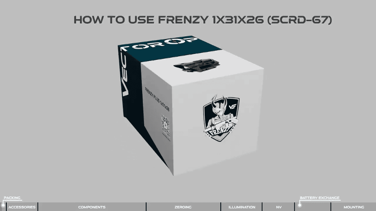 opplanet vector optics official use manual of frenzy plus 1x31x26 scrd 67 video