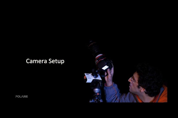 opplanet vixen polarie camera setup video