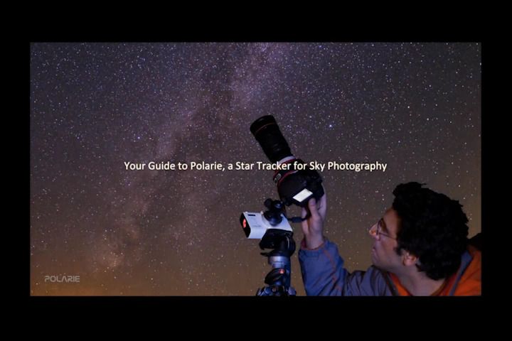 opplanet vixen polarie guide video