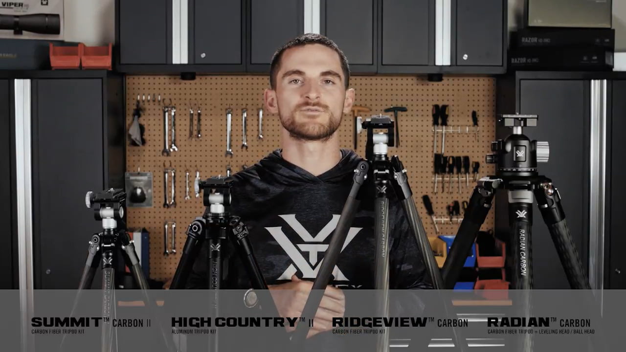 opplanet vortex 2021 tripod kits faq video