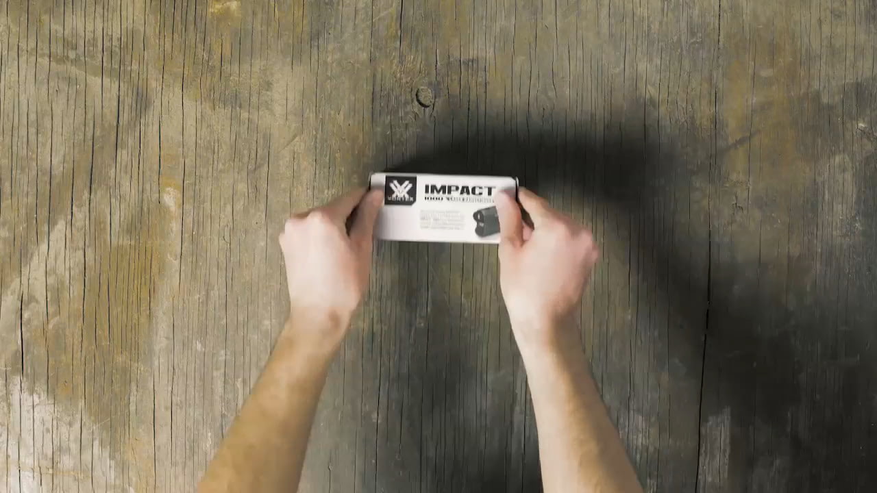 opplanet vortex impact 6x15mm 1000 rangefinder unboxing video