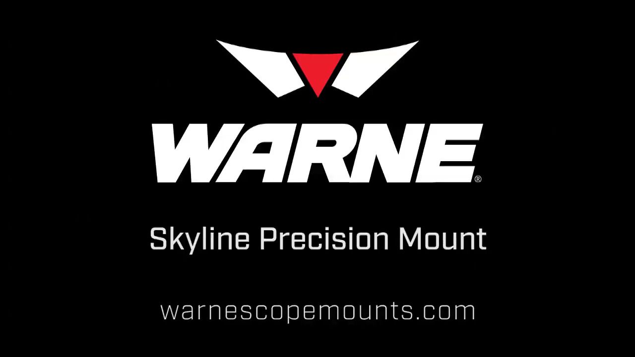 opplanet warne skyline 1 piece precision mount video