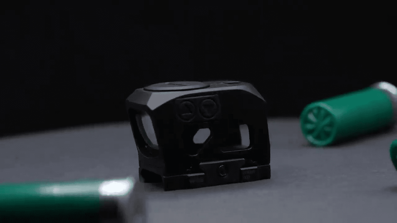 opplanet williams gun sight lrs video