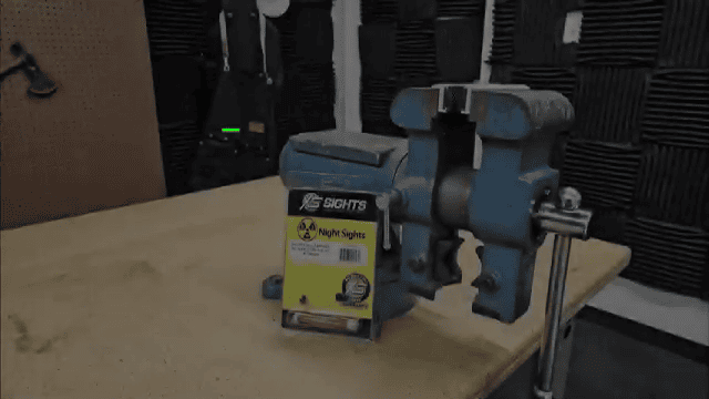 opplanet xs sight systems r3d 2 0 night sight installation slip fit s w or m2 0 video