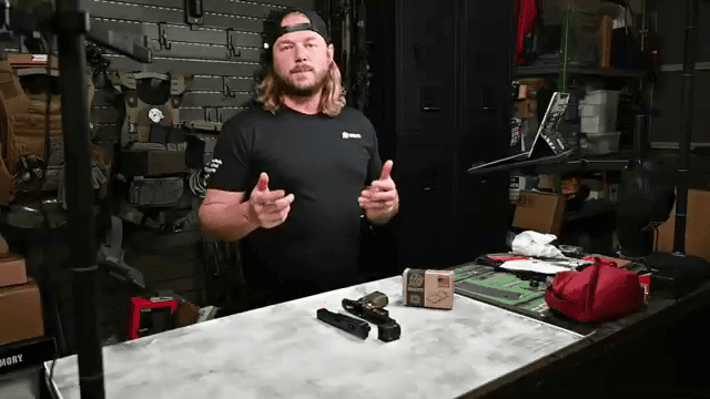 opplanet xs sights optic plate iron sight bundle product highlight video