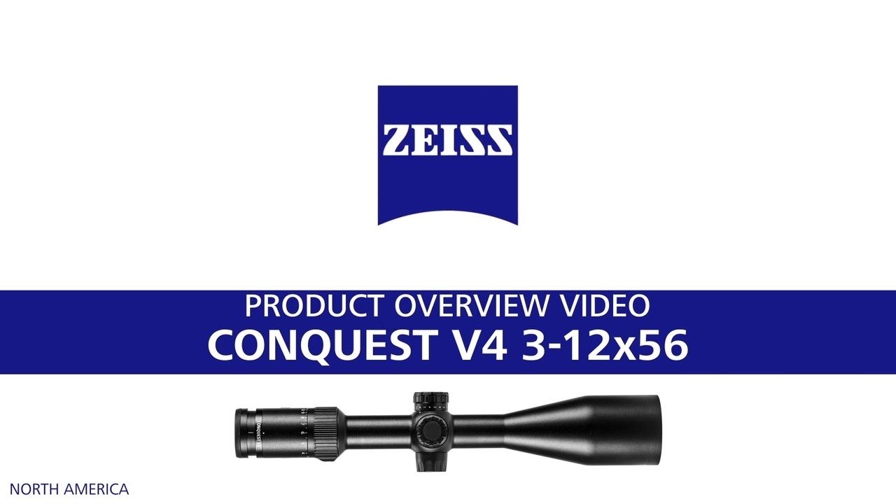 opplanet zeiss conquest v4 3 12 x 56 video