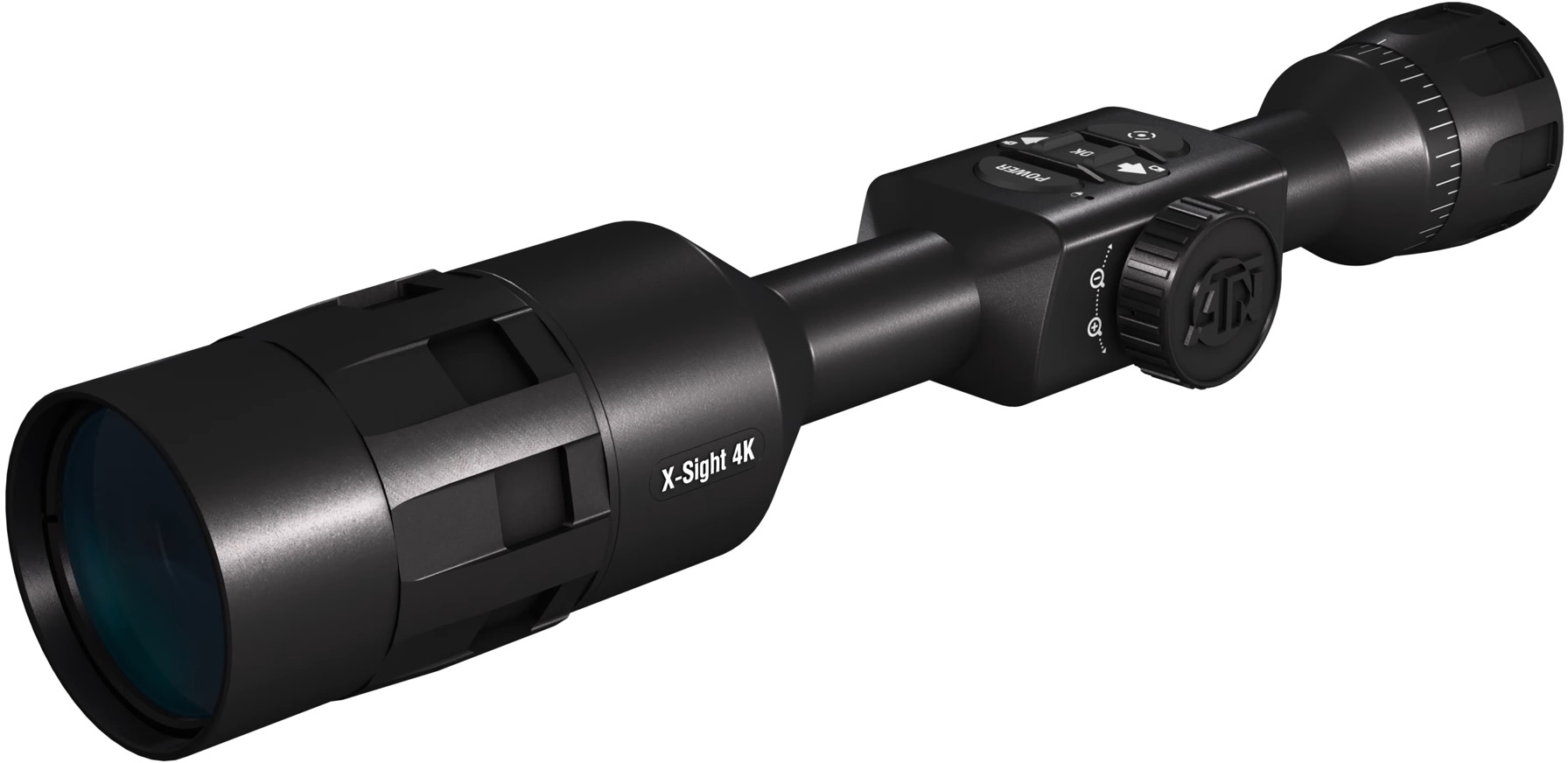 ATN X-Sight 4K Pro Edition 5-20x70mm Smart HD 30mm Tube Day/Night 