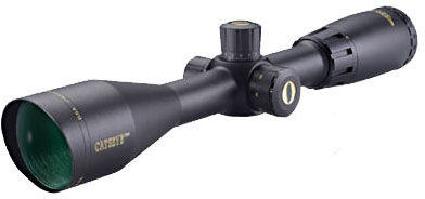 ライフルスコープ 4-16X44 (BSA CATSEYE) BSA Optics Catseye Series Rifle Scope 4-16 x 44mm w/ Side Parallax