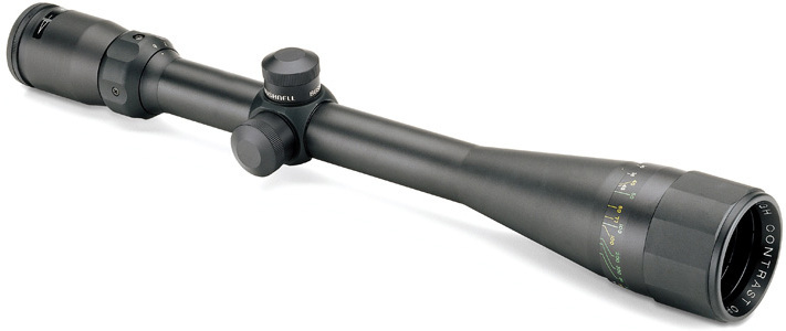 【マジンブー】 Bushnell Bushnell Legend 6-18x50mm Riflescope, Matte Black, 1