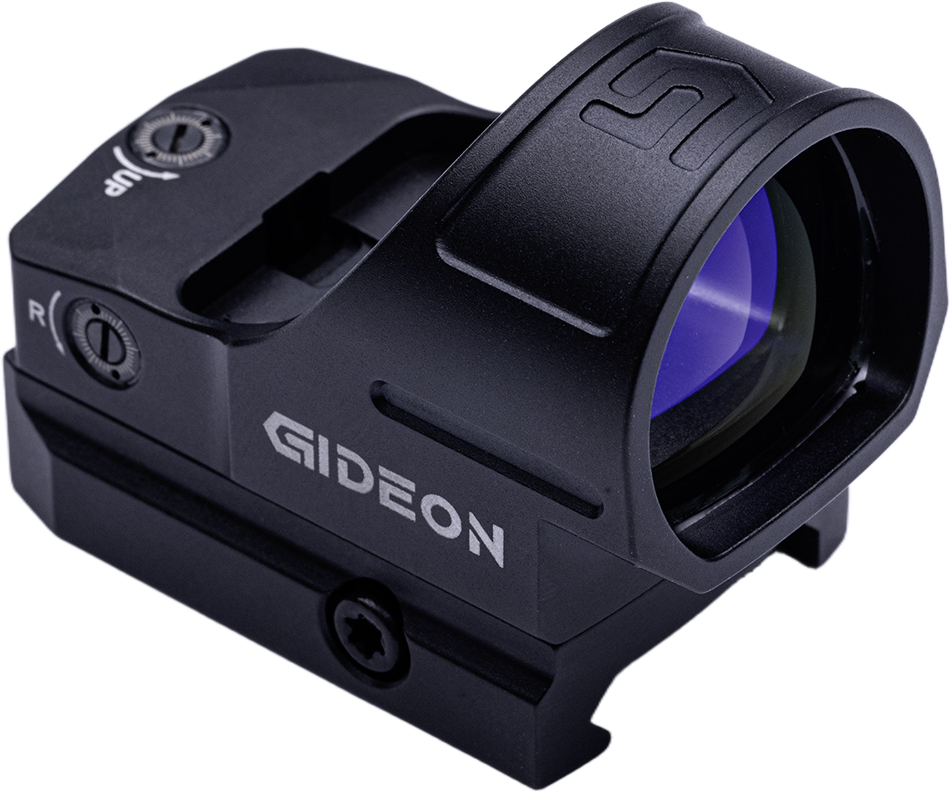 Gideon Optics Omega Red Dot Reflex Sights FREE S&H . Gideon Optics