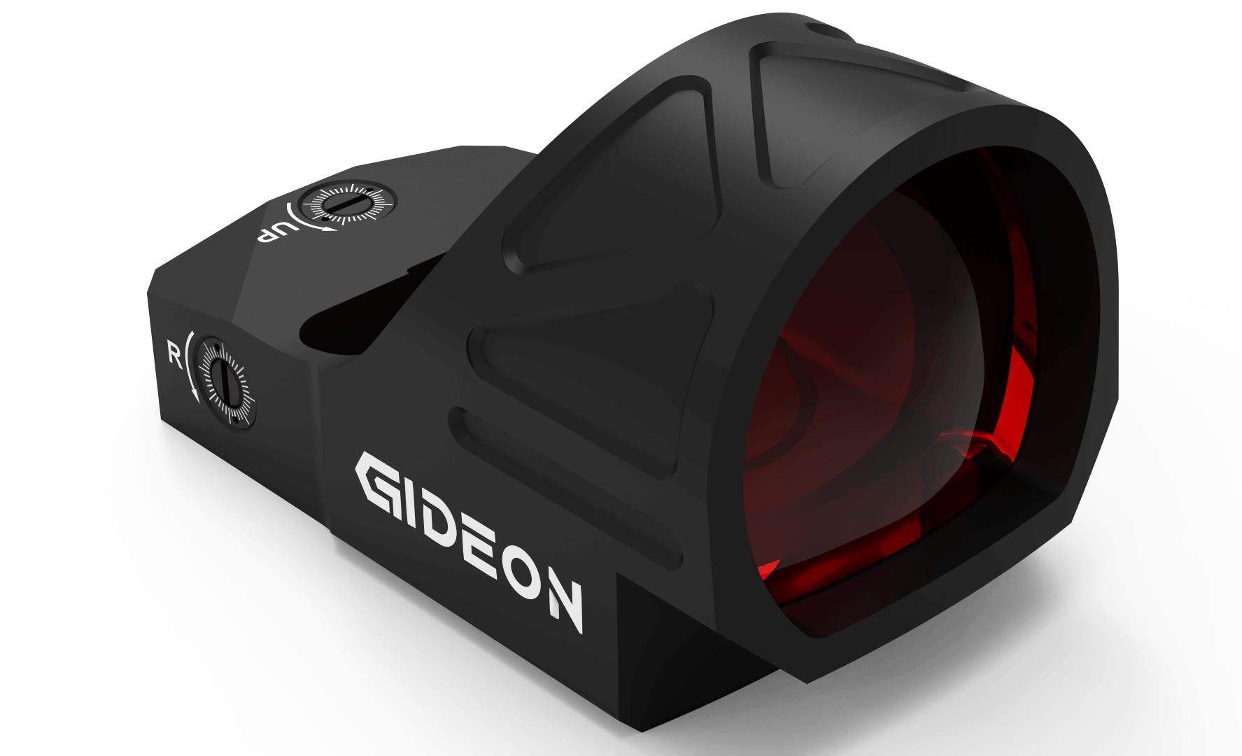 Gideon Optics Omega Red Dot Reflex Sights FREE S&H OM50GN, OM50RD