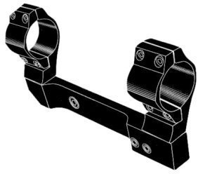 Perfect Adapter™ Optic Mounts For Savage O/U 24 Shotguns By Gun-Guides - Foto 5