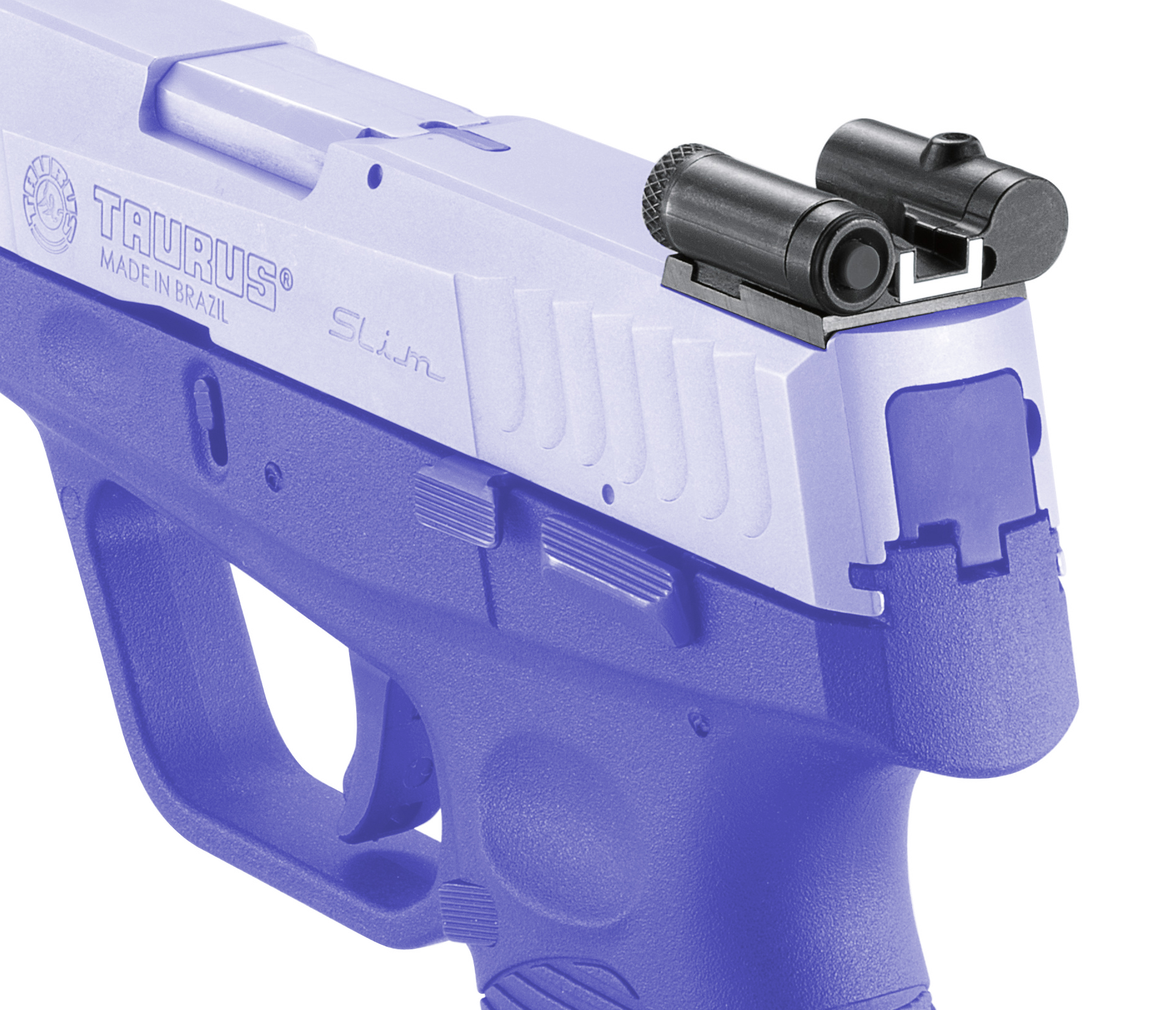 LaserLyte Rear Sight Laser for Taurus Slim RL-TS . LaserLyte .