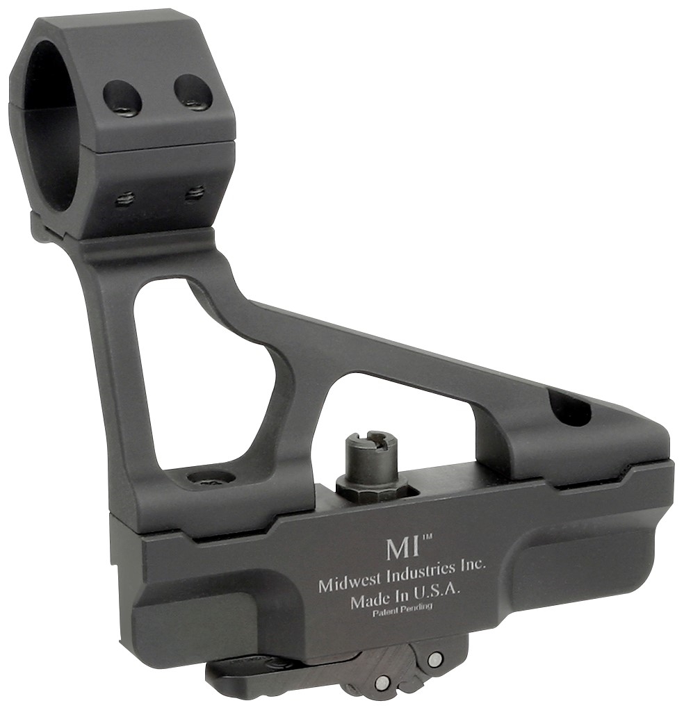 Midwest Industries AK 47/74 Generation 2 30MM Red Dot Quick Detach