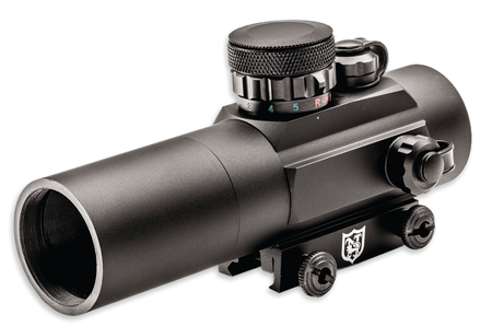 Nikko Stirling 1x30mm Reflex Red Dot Sight . Nikko Stirling