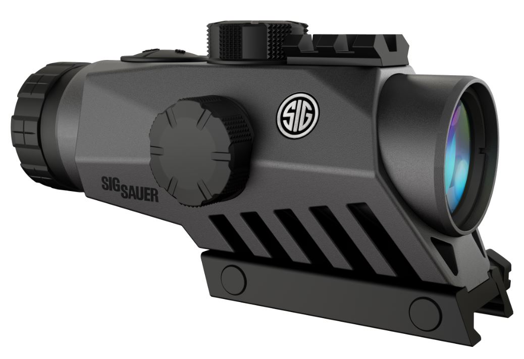 SIG SAUER Bravo3 .300 Blackout 3x30 Battle SIG SAUERht,Illum