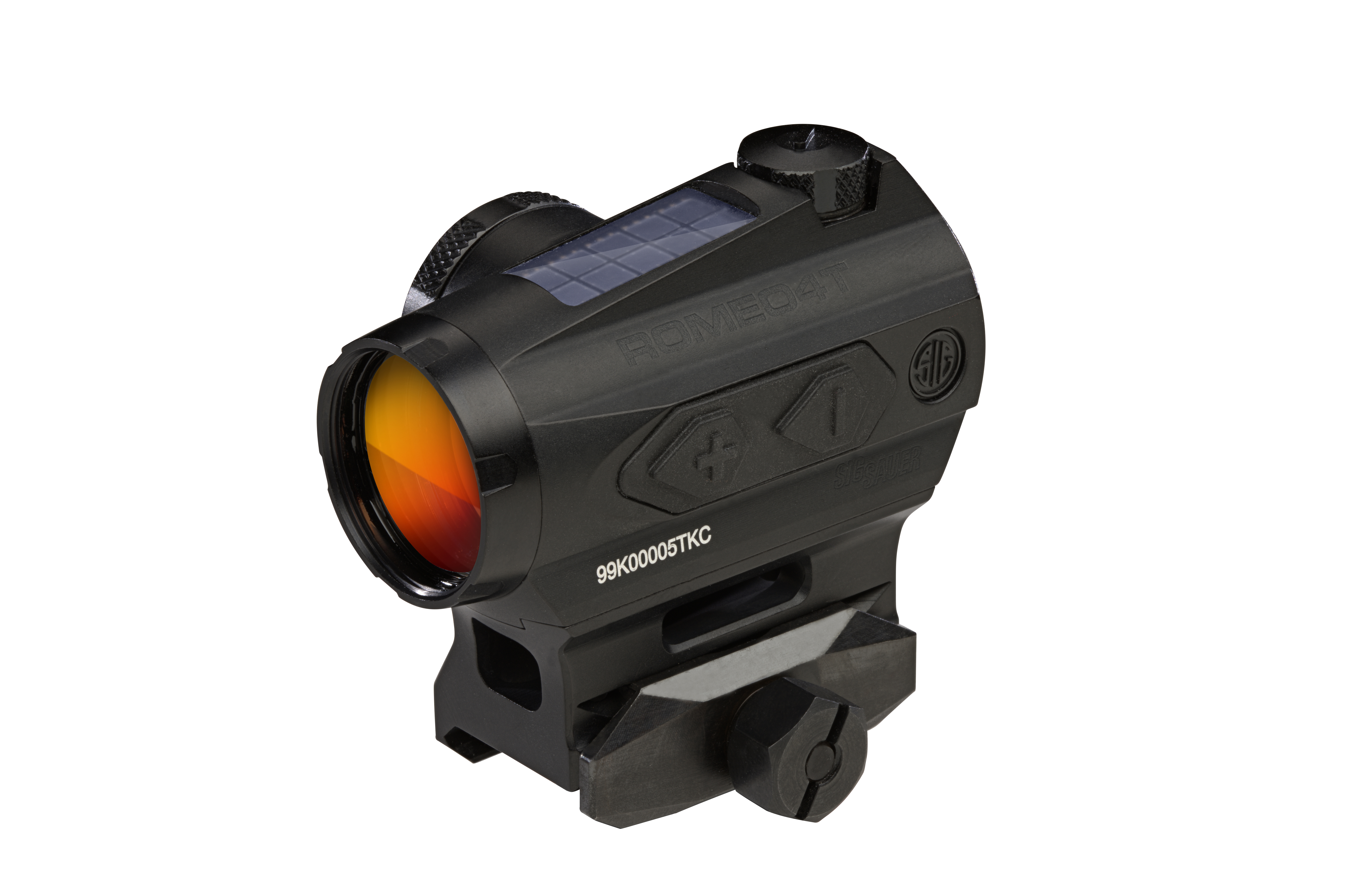 SIG SAUER Romeo4T Tactical 1x20mm Compact Red Dot Sight w/Mount