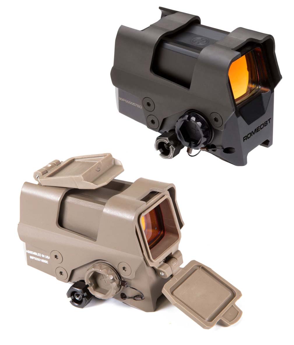 SIG SAUER Romeo8T Red Dot Sight 1x38 mm FREE S&H SOR81002