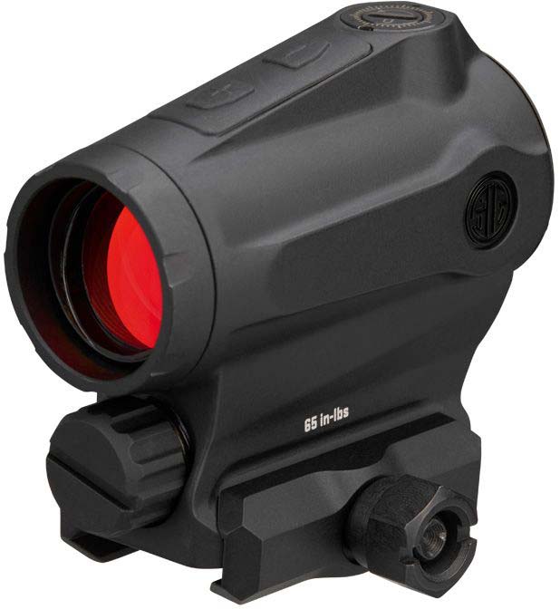 SIG SAUER Romeo 5 XDR Gen II 1x20mm 2 MOA Red Dot Sight FREE S&H