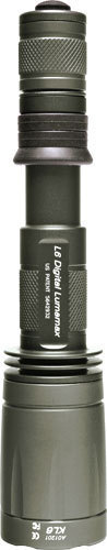 Surefire L6 LumaMax CombatLight LED Tactical Flashlight L6-HA-WH