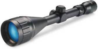 Tasco 4-16x50 World Class Rifle scope DWC416X50 Matte 30/30