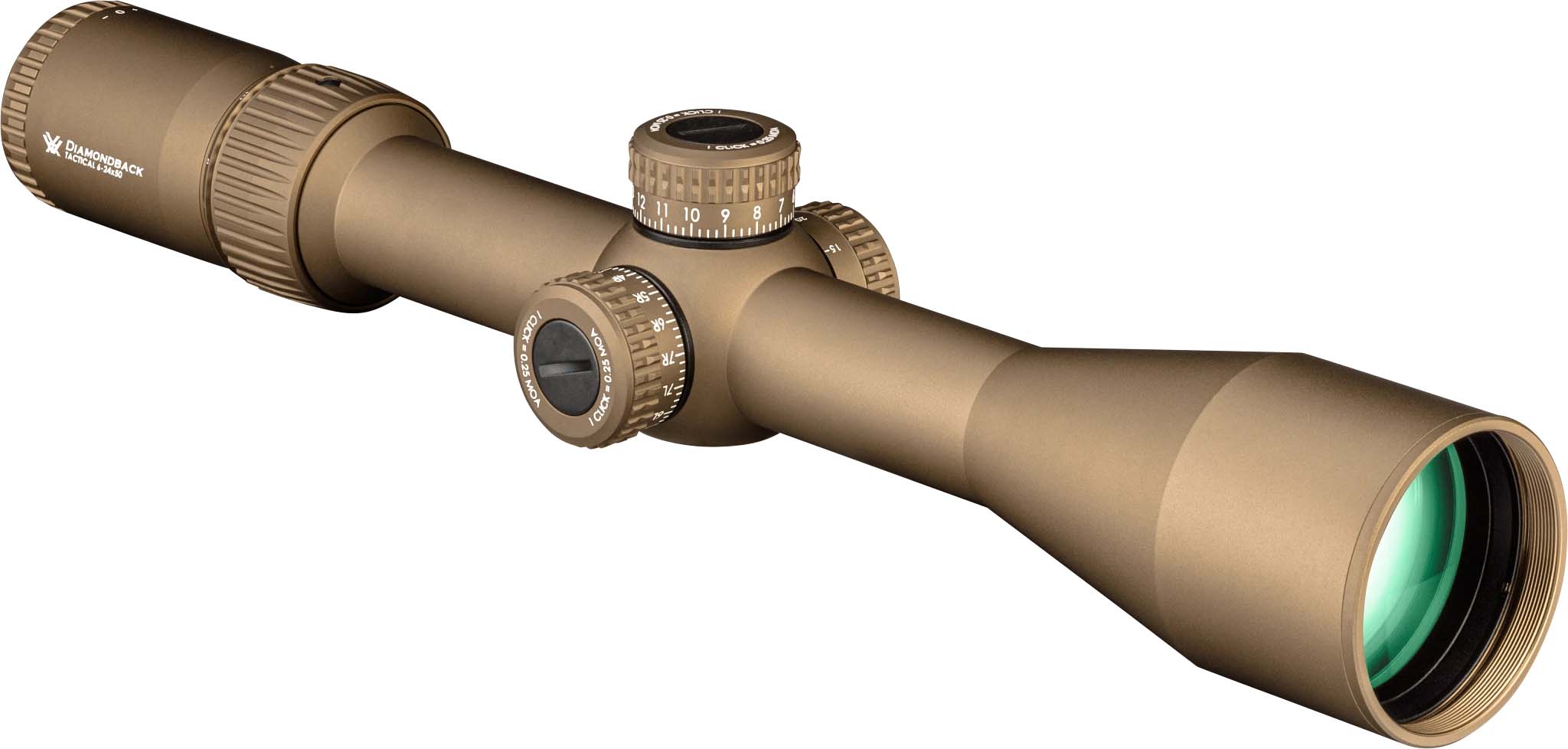 Vortex Diamondback Tactical 6-24x50 スコープ Vortex Diamondback Tactical 6-24x50 スコープ 【公式通販】