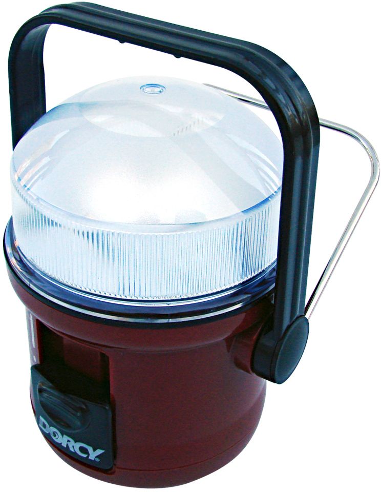 Dorcy 4D Focusing Area/Spot Lamp 41-1015 . Dorcy Flashlights.