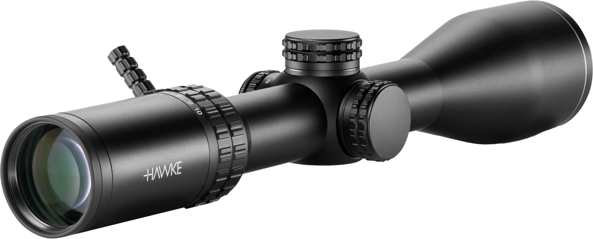 Hawke Sport Optics Vantage 2.5-10x50 30mm Tube Rifle Scope, Second ...