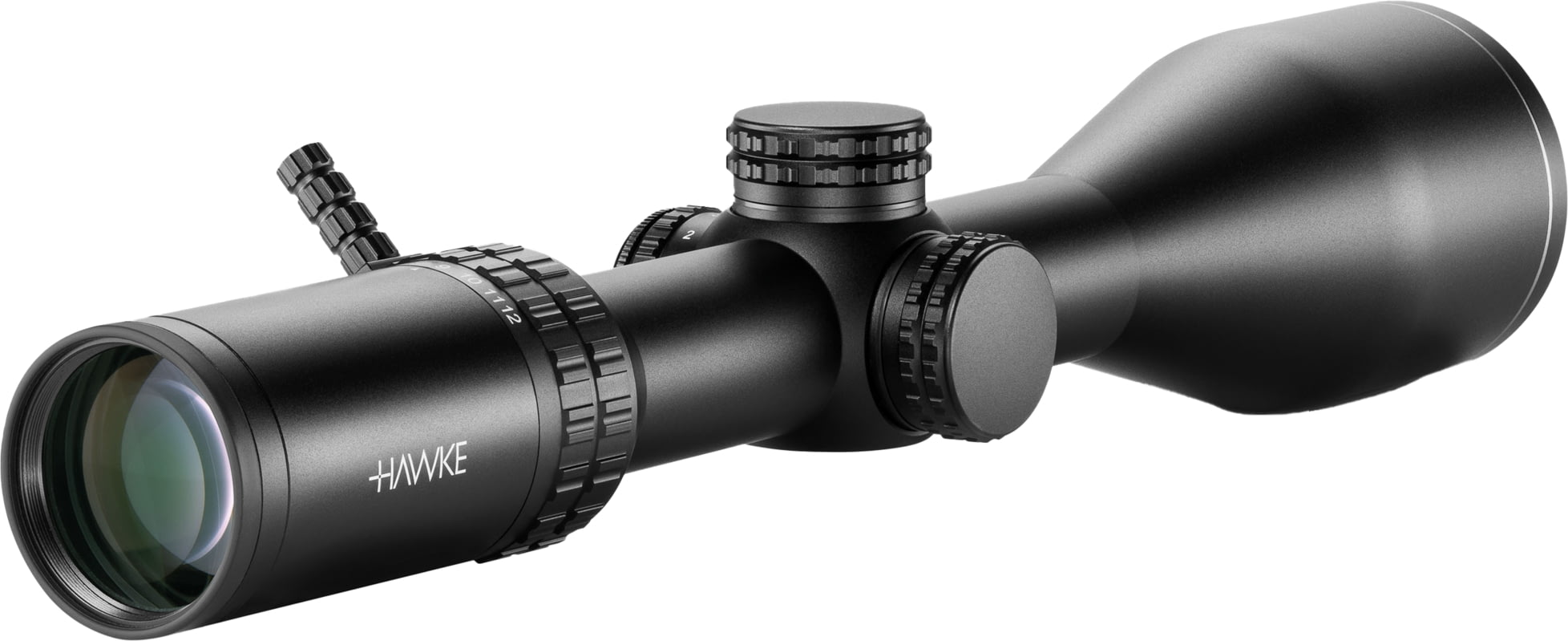 Hawke Sport Optics Vantage 3-12x56 30mm Tube Rifle Scope , Second Focal ...