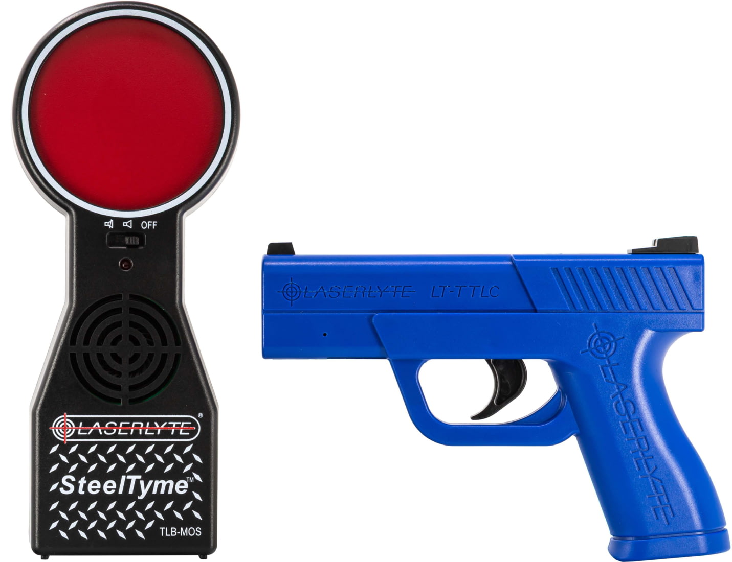 Laser Target Kit LaserLyte Target and Trainer Pistol Kit FREE S&H 1215346. LaserLyte ...