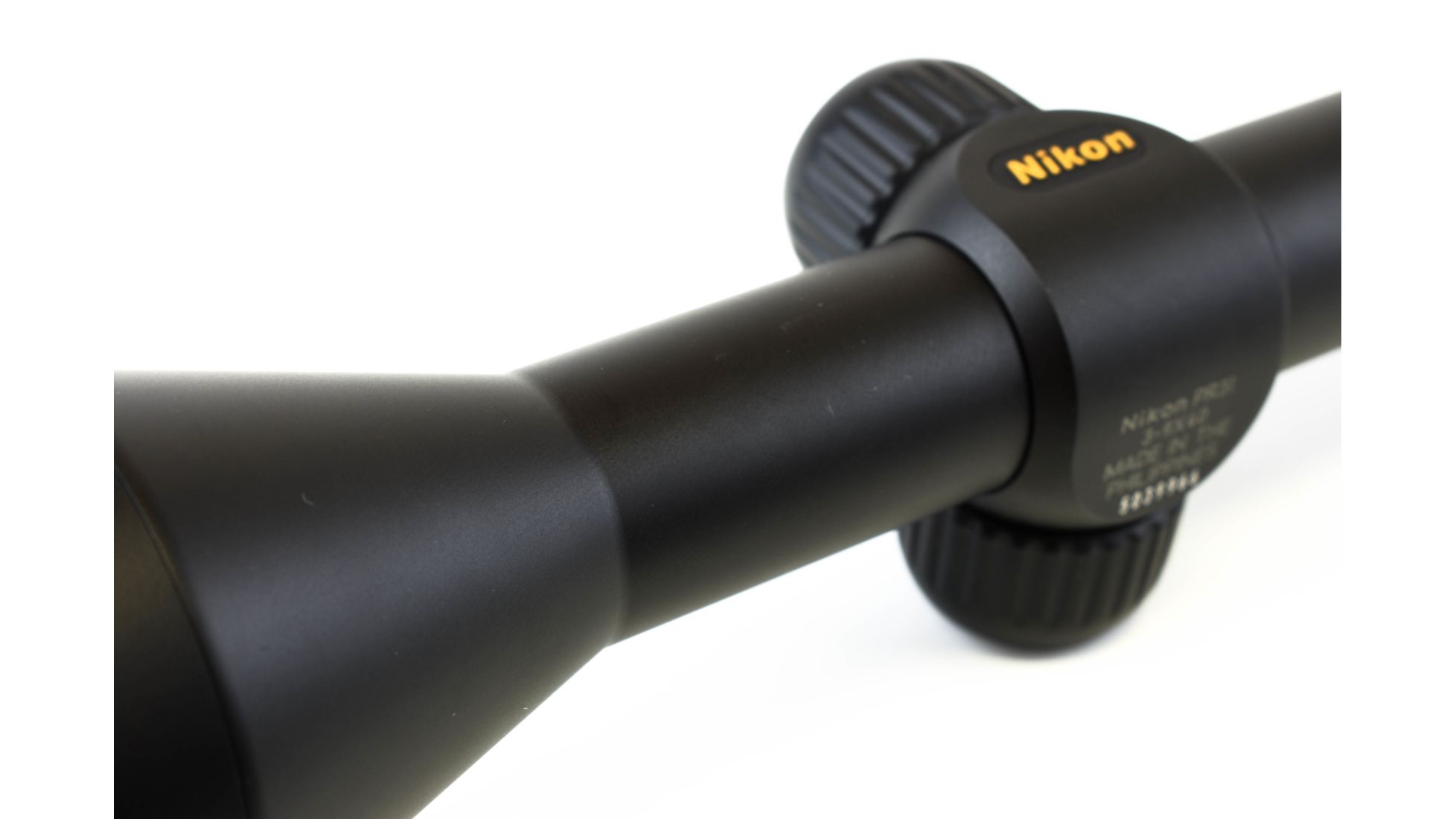 Nikon Inline XR Rifle Scope 39x40, BDC 300 Reticle . Nikon Rifle Scopes.