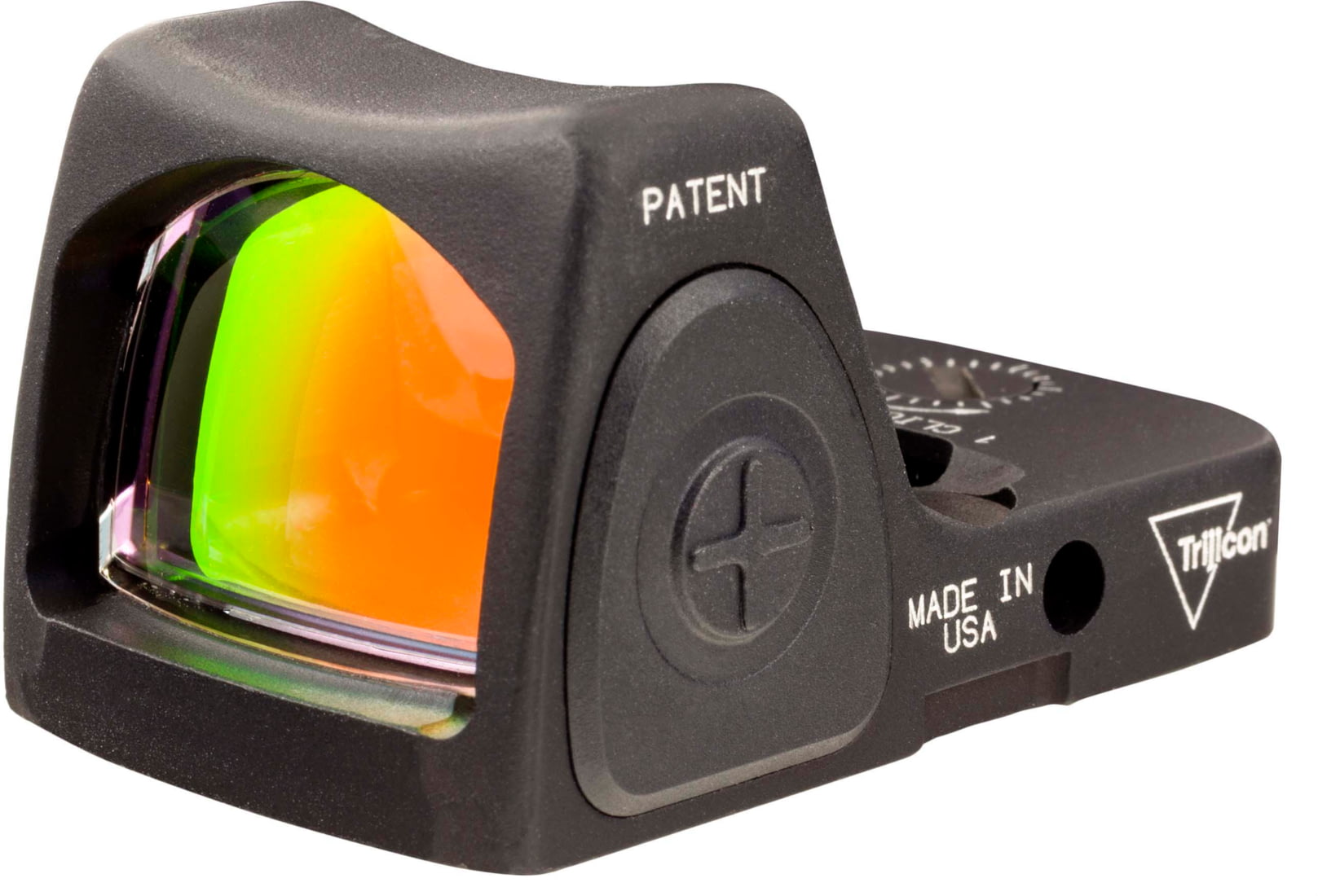 Trijicon Dual Defense Kit Rmr Type 2 With Bright & Tough Night Sight ...