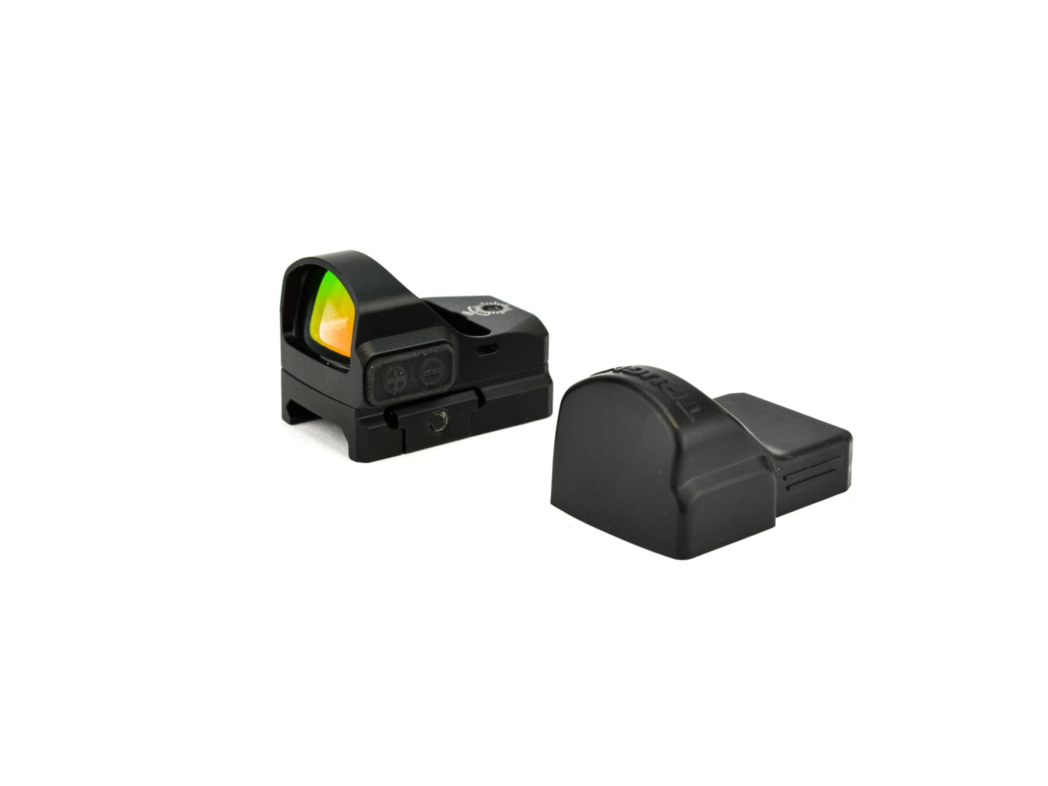 TruGlo Micro Sub-Compact Red Dot Sight Green Box 23mm main image 0